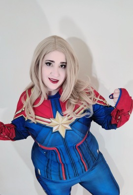 Cosplay Model Lincoln | Orielle V - Curvy Black 