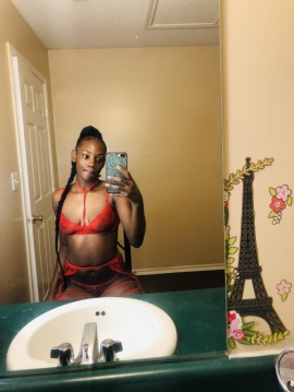 Memphis Tennessee Lingerie Model