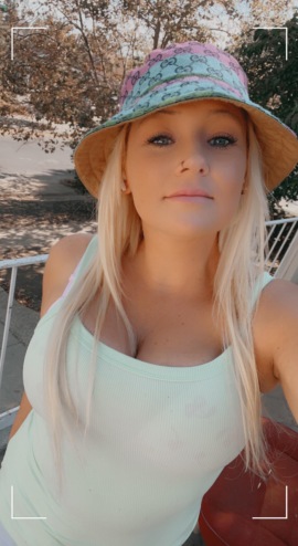 Amateur Model San Jose | Crystal C - Slim Blonde 