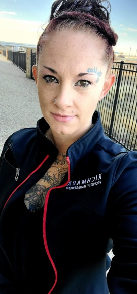 San Antonio Texas Tattoo Model