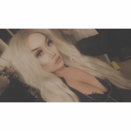 Event Model Anaheim | Alexandra V - Petite Blonde 