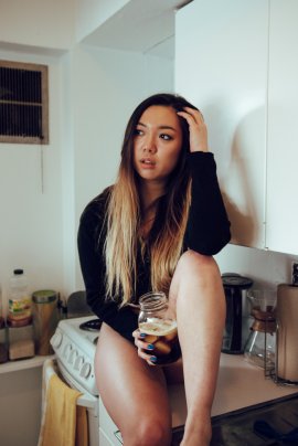 Nashville Asian Model