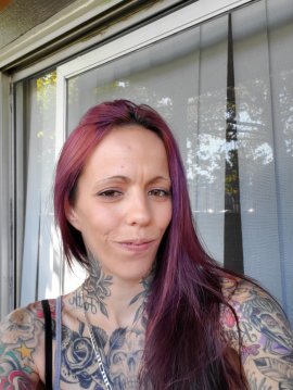 Sacramento Tattoo Model