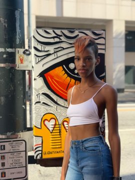 Atlanta Fashion Model