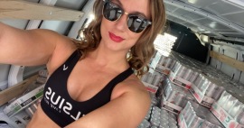 Brand Ambassador Nashville Athletic Brunette