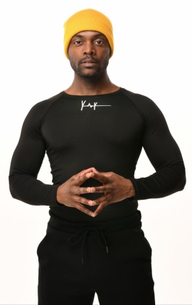 Commercial Model Baltimore Athletic Black