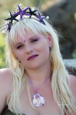 Plus Size Model San Jose Curvy Blonde