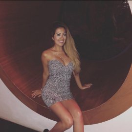 New York Car Show Model