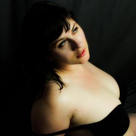 Denver Curvy Model