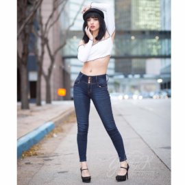 Dallas Fashion Model