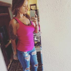 Curvy Brunette