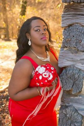 Nashville Plus Size Model