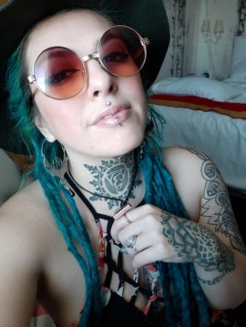 Tattoo Model Portland Petite Other