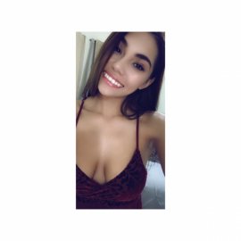 Hispanic Model Tampa Petite Brunette