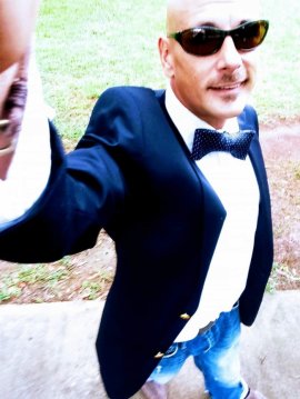 Charlotte Male Model