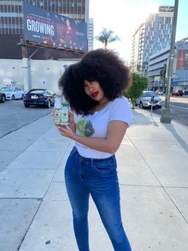 Average Brunette