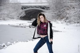 Freelance Model Boise Average Brunette