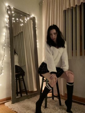 Providence Glamour Model