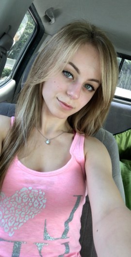 hungarian tiny perky teen amateur