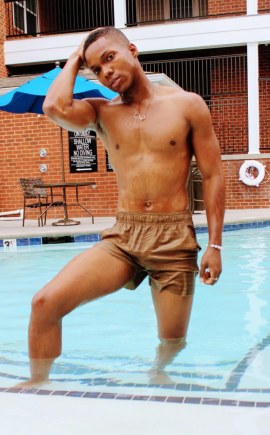 Greensboro Male Model