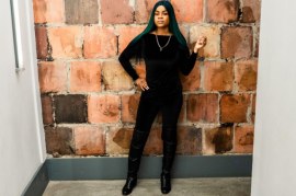 Clothing Model New York Curvy Black