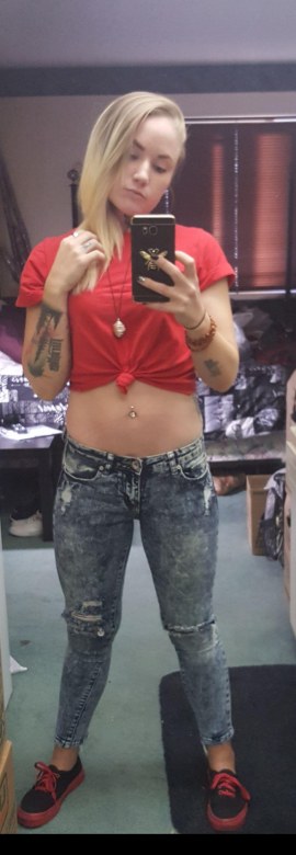 Salt Lake City Tattoo Model