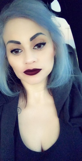 Amateur Model Los Angeles Curvy Blonde