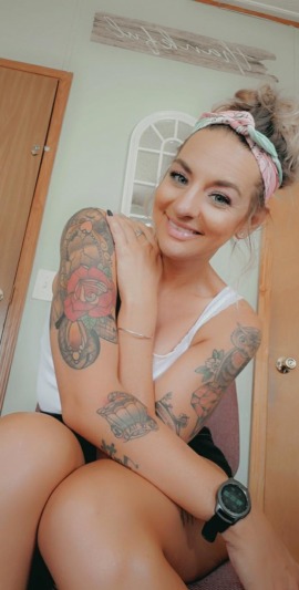 Raleigh Tattoo Model