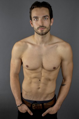 New York Male Model
