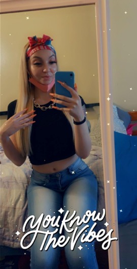 Amateur Model New York Slim Blonde