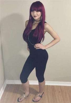 New York Amateur Model