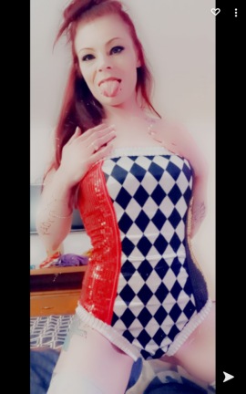 Amber Female Model