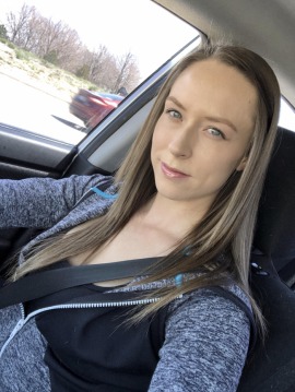 Brunette Freelance Model