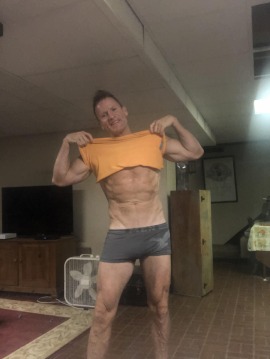 Cincinnati Fitness Model