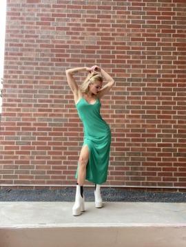 Fashion Model Dallas Petite Blonde