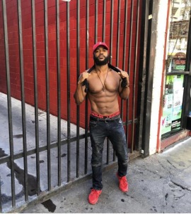 Fitness Model Las Vegas Athletic Black