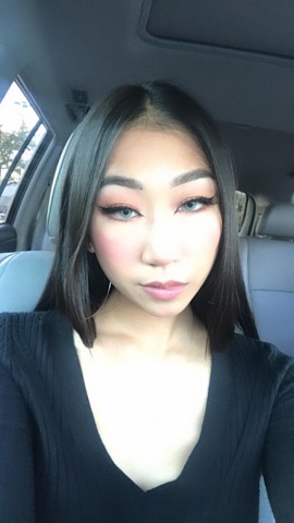 Asian Model Las Vegas | Alena Q Amateur Model