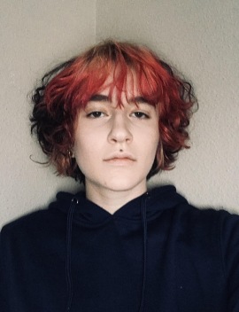 Androgynous Model Colorado Springs Average Black