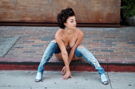Los Angeles Dancer Model