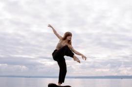 Seattle Dancer Model