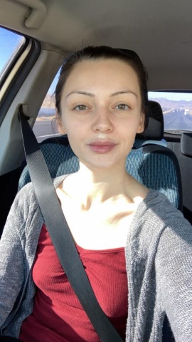 Los Angeles Amateur Model