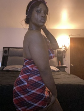 Amateur Model Chicago Curvy Black