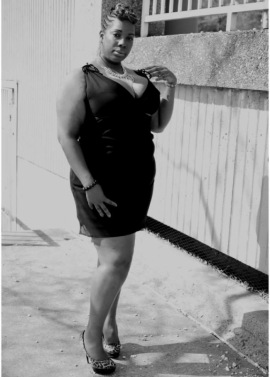 Plus Size Model Miami | Sherrie G Professional Model