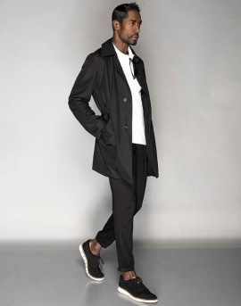 Black Male Model