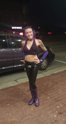 Minneapolis Petite Model