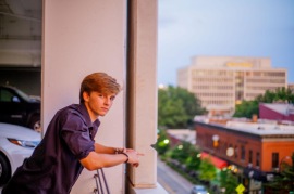 Charleston Teen Model