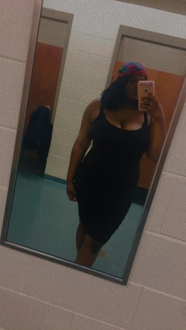 Curvy Black