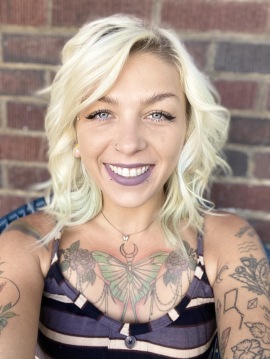 Pittsburgh Tattoo Model