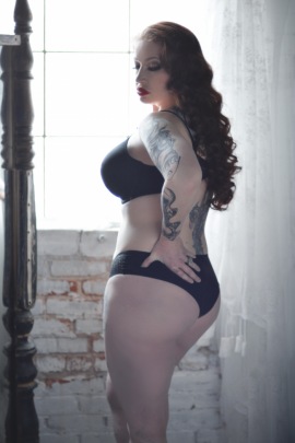 Chicago Tattoo Model