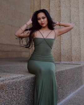 Nashville Asian Model